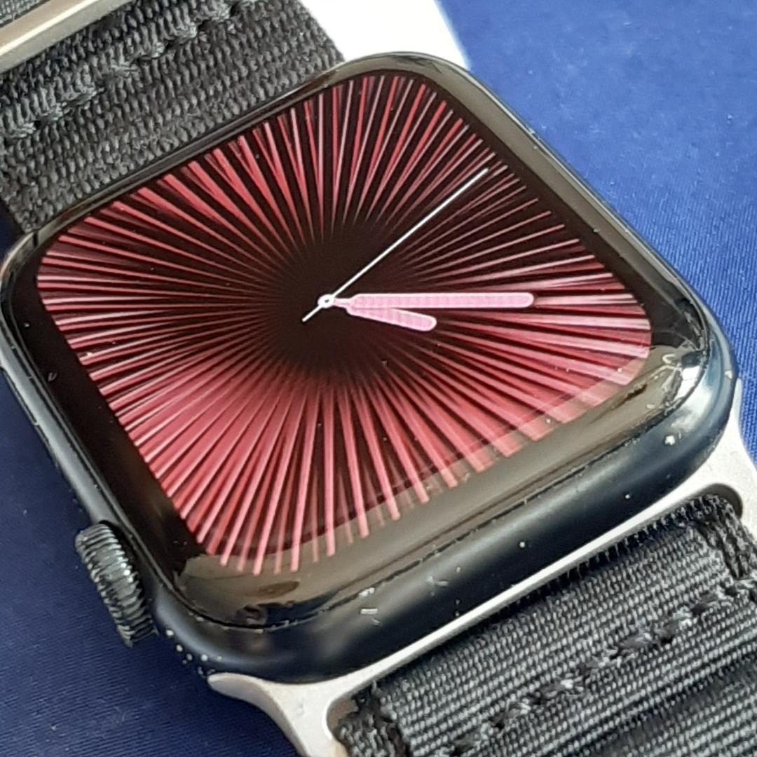 アップルウォッチ Apple