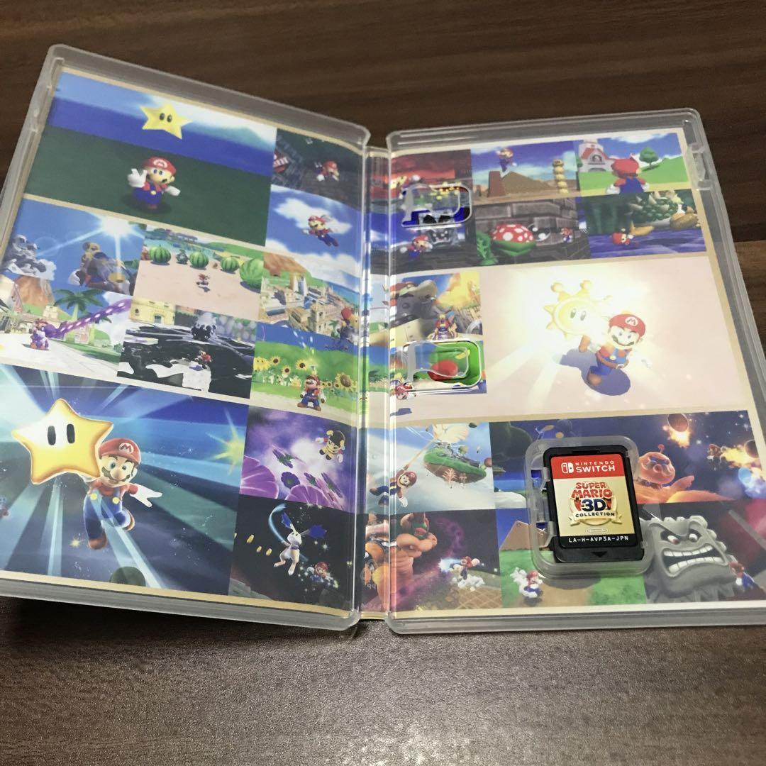 Switch スーパーマリオ 3Dコレクション 3D COLLECTION