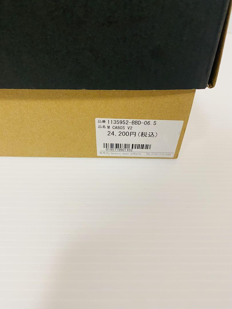 【超美品】アグ UGG スニーカーatmos別注 ペイズリー柄 (箱あり)