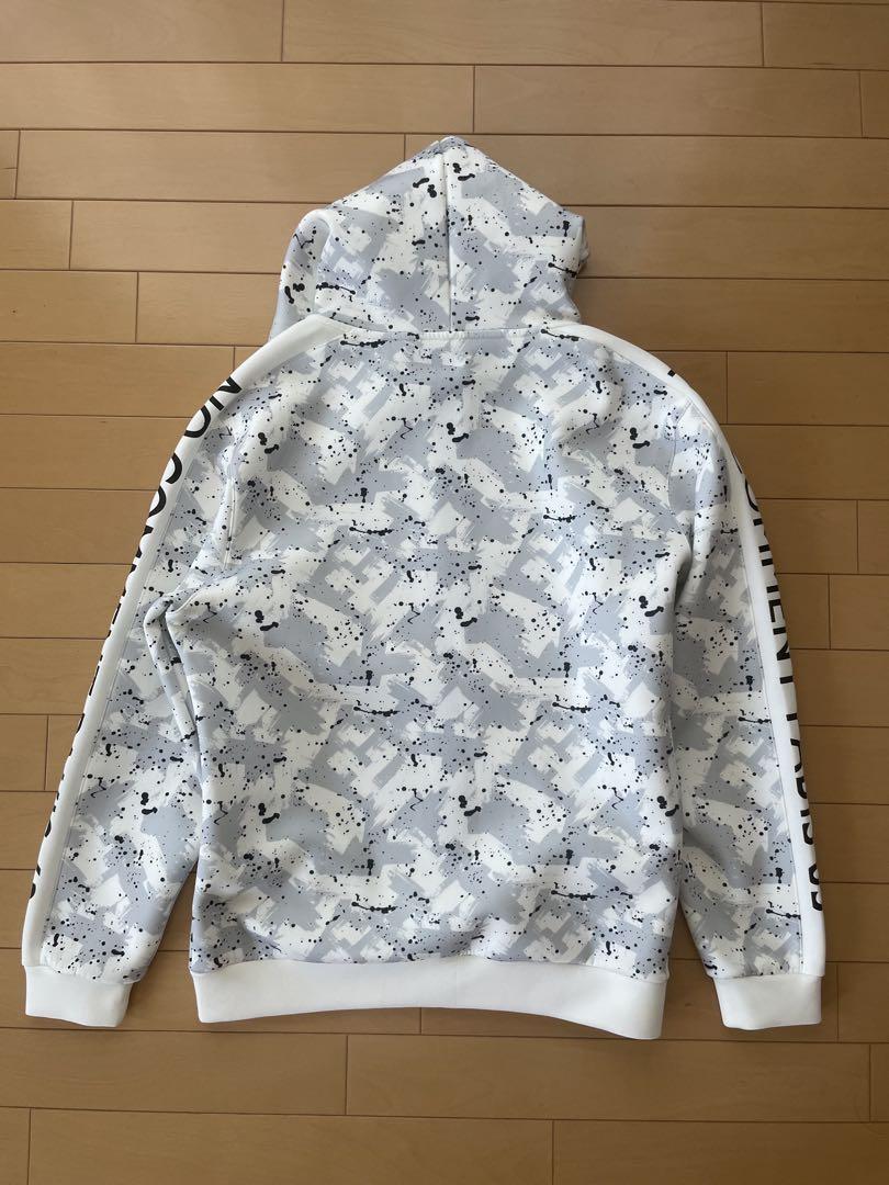 NO COMMENT PARIS ダンボールストレッチ セットアップ 上L下M