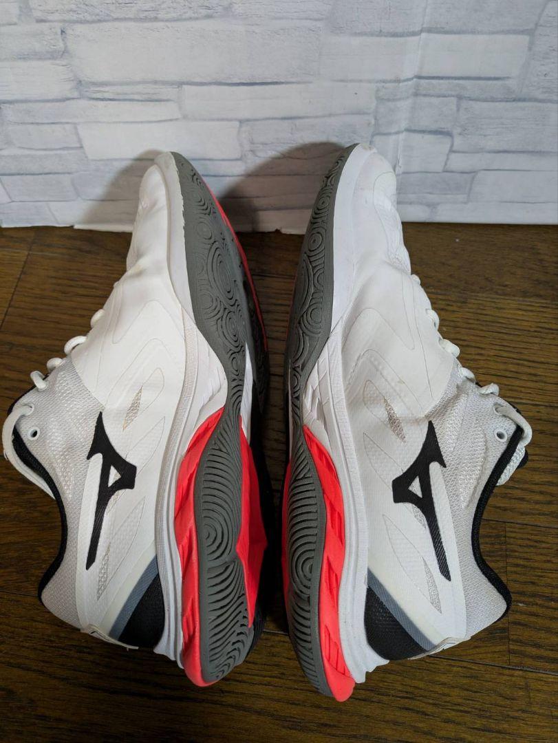 MIZUNO ミズノ バドミントンシューズ 26.5cm - シューズ
