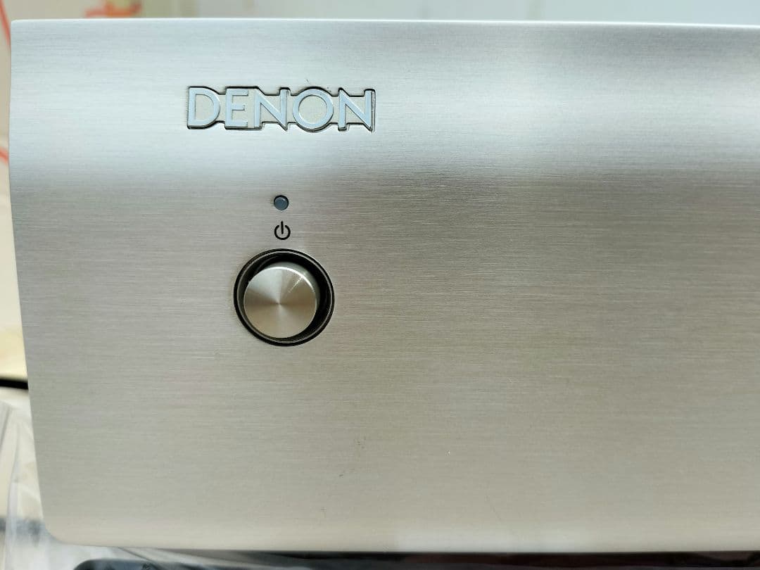 DENON dcd-600 ne 新品レンズ