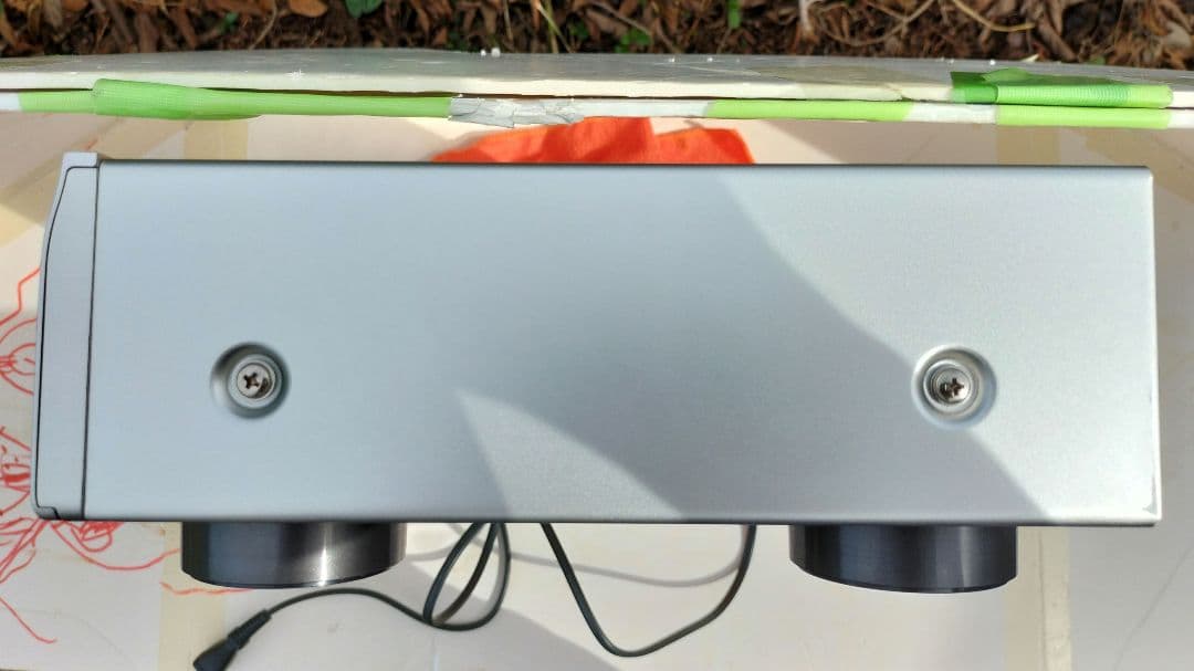 DENON dcd-600 ne 新品レンズ