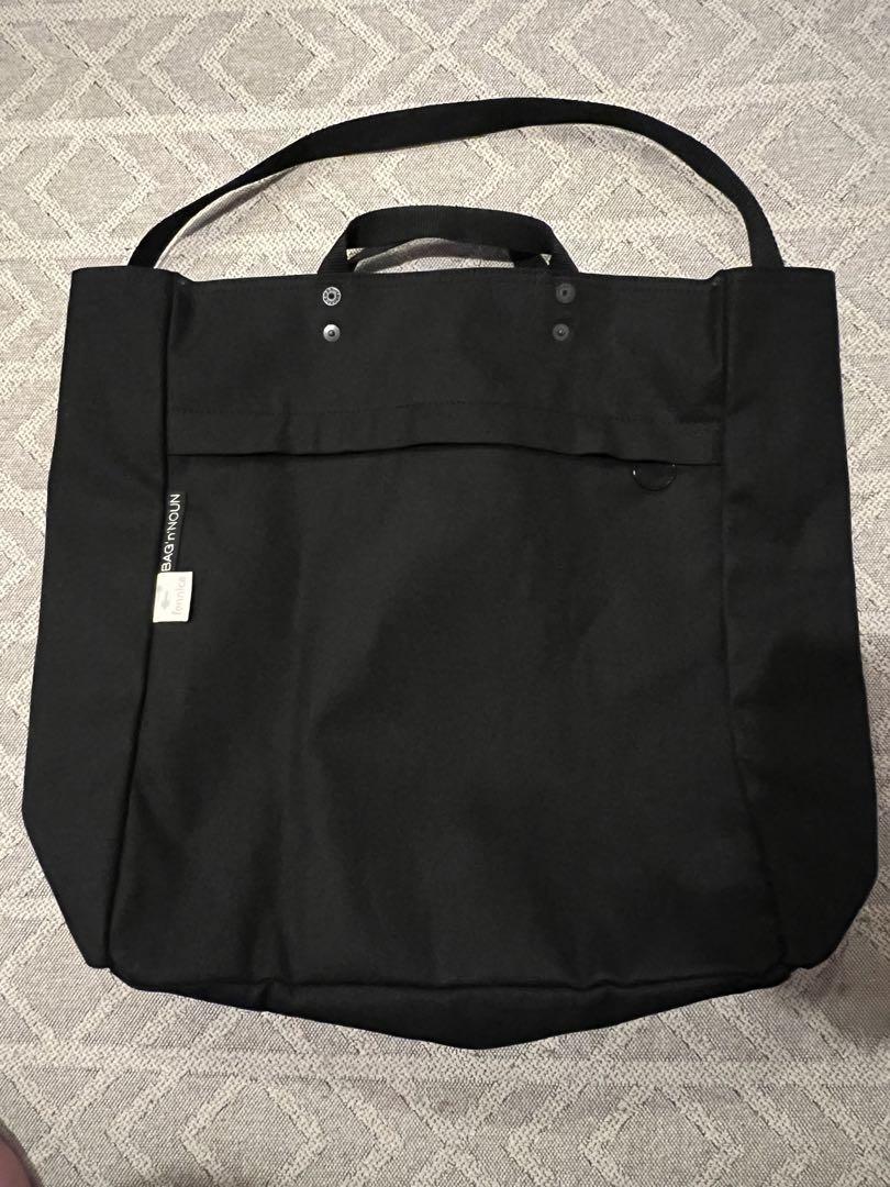 BAG'n'NOUN × fennica  別注トートバッグ