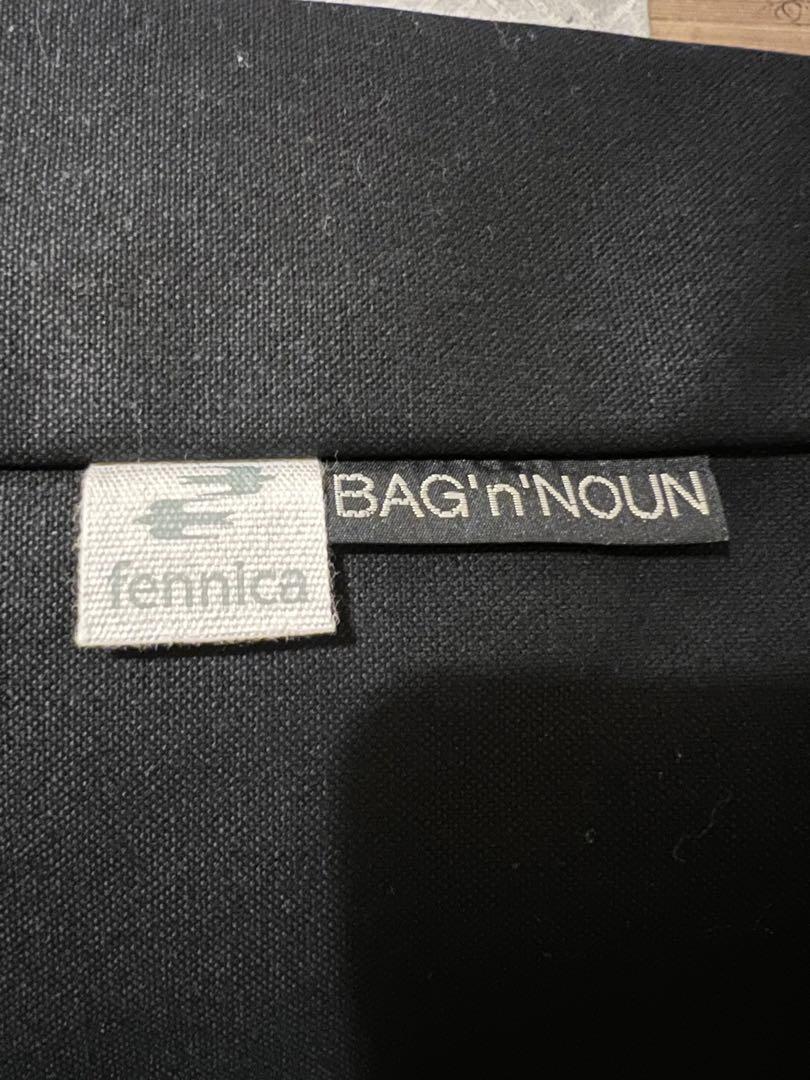 BAG'n'NOUN × fennica  別注トートバッグ