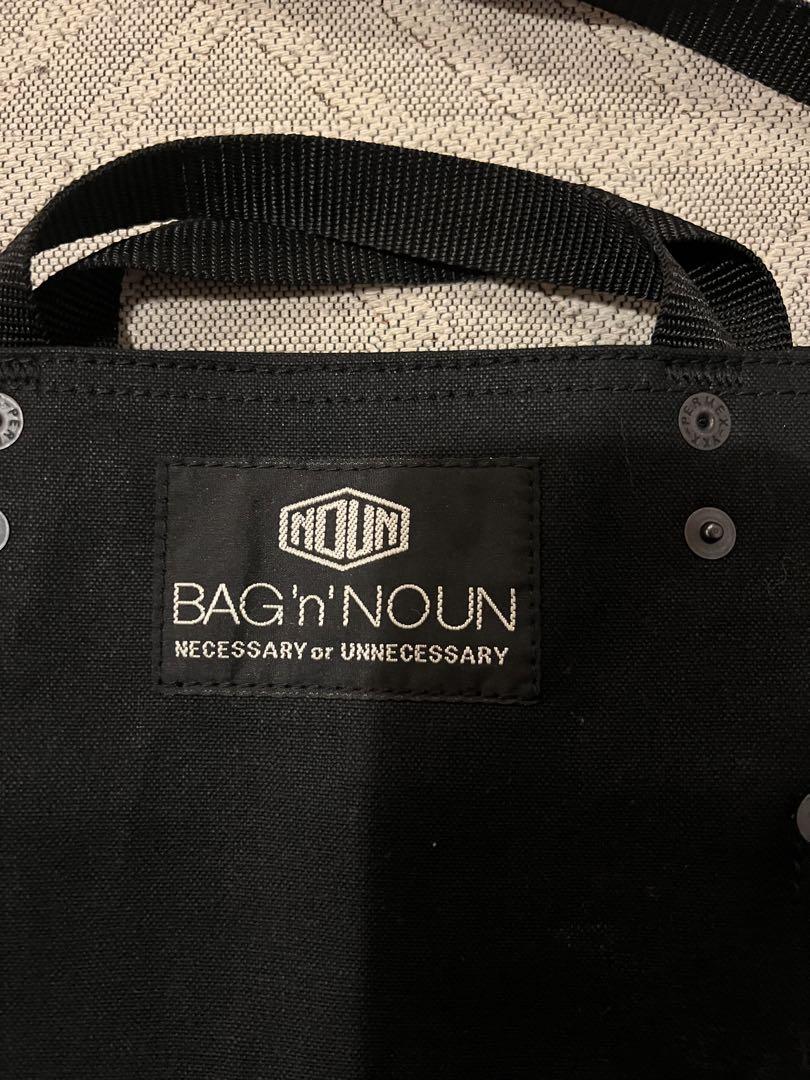 BAG'n'NOUN × fennica  別注トートバッグ