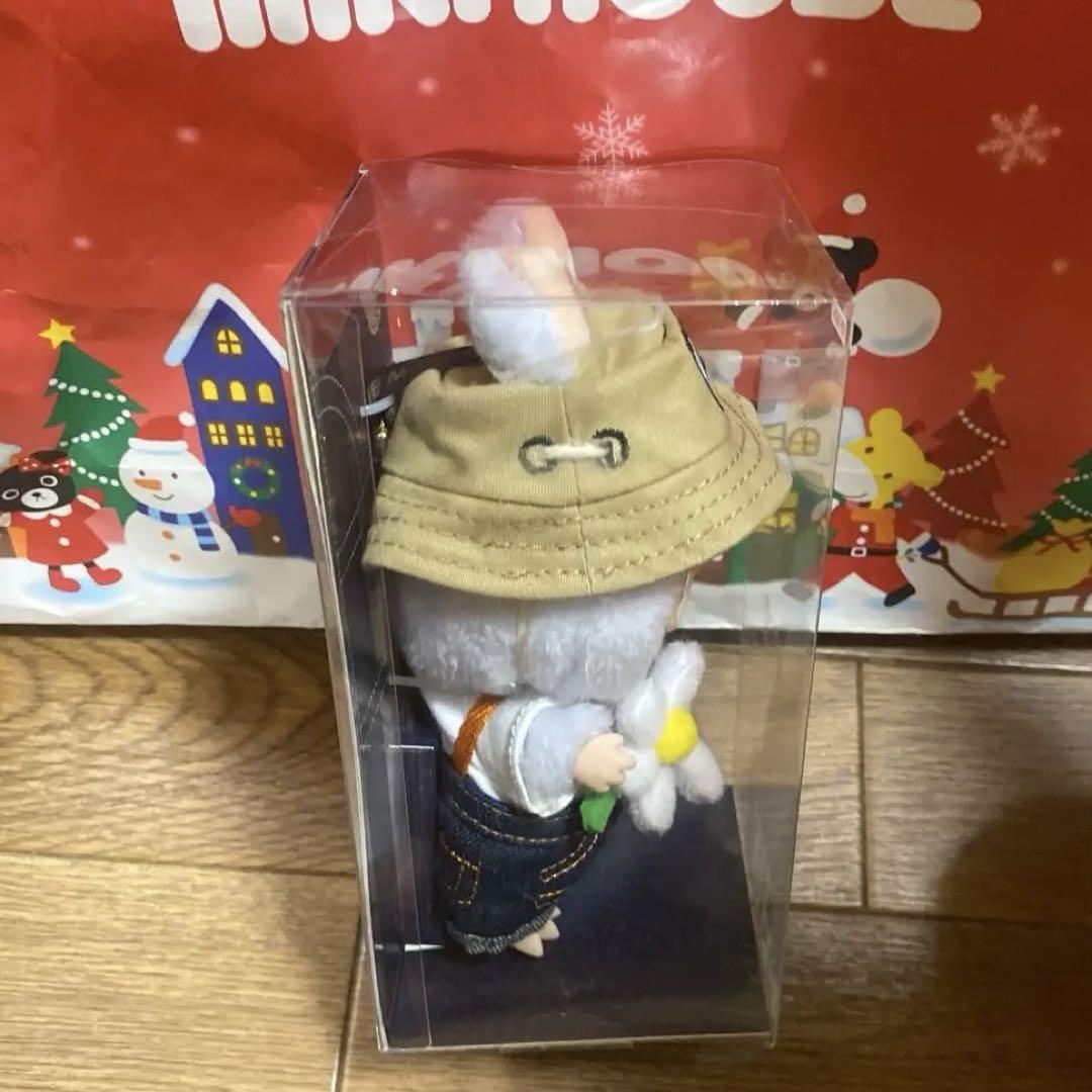 ぬいぐるみ THE MONSTERS FALL IN WILD