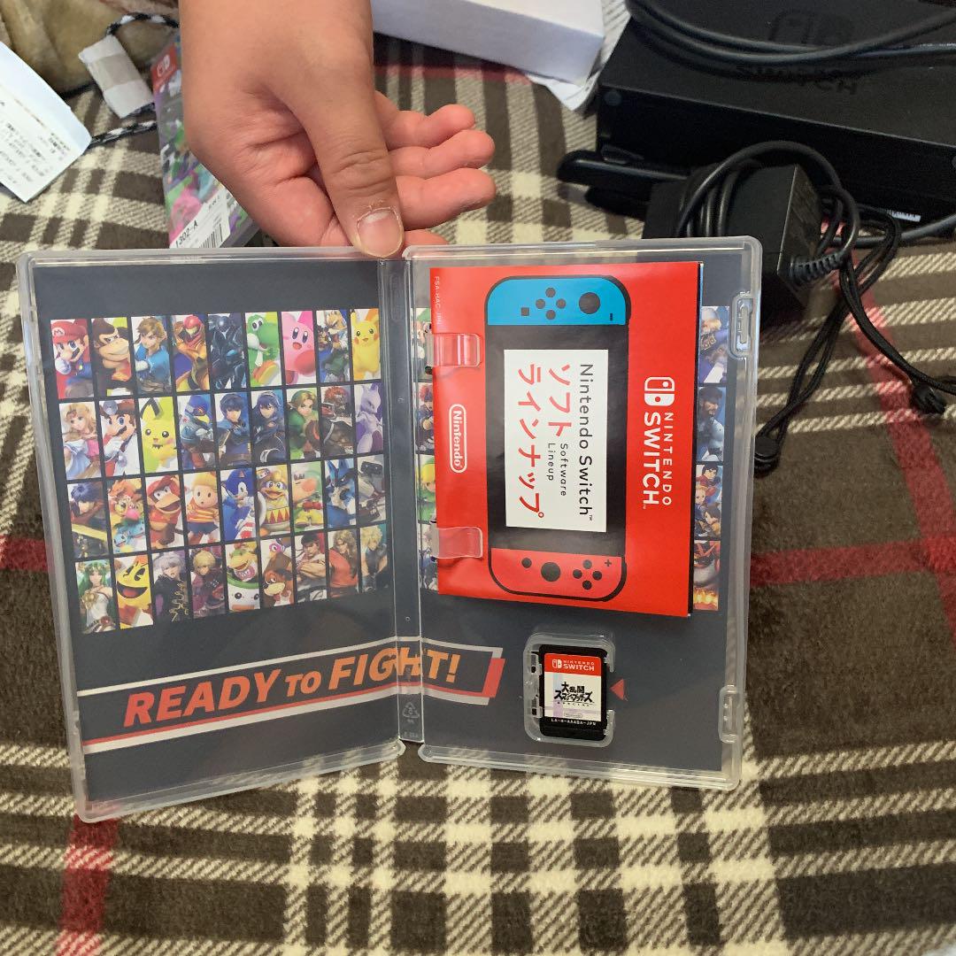 任天堂Switch & カセット
