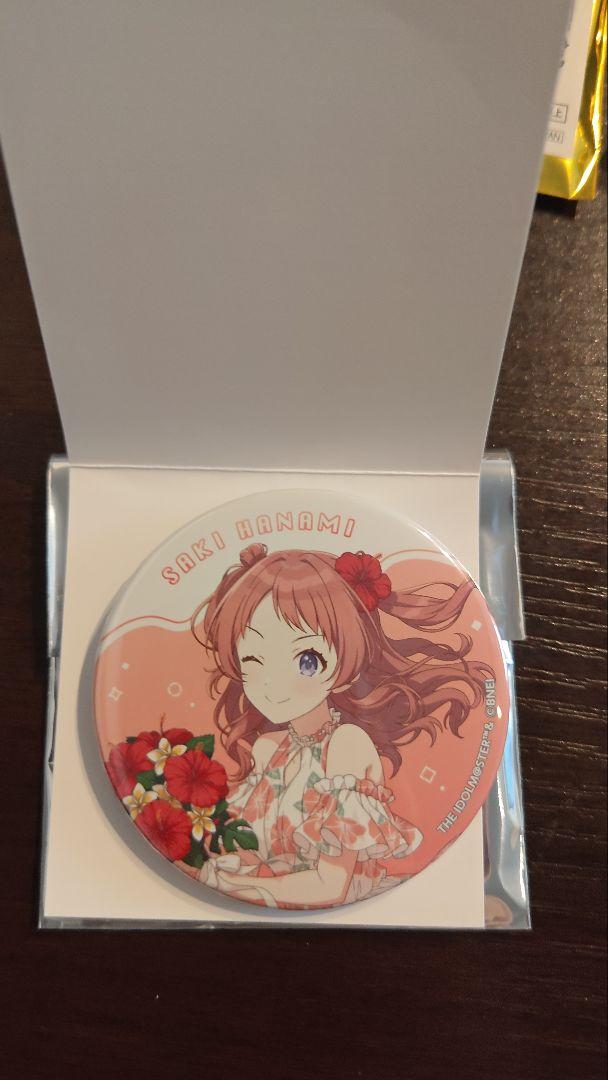 学マス スイパラ 花海咲季缶バッジセット - メルカリ