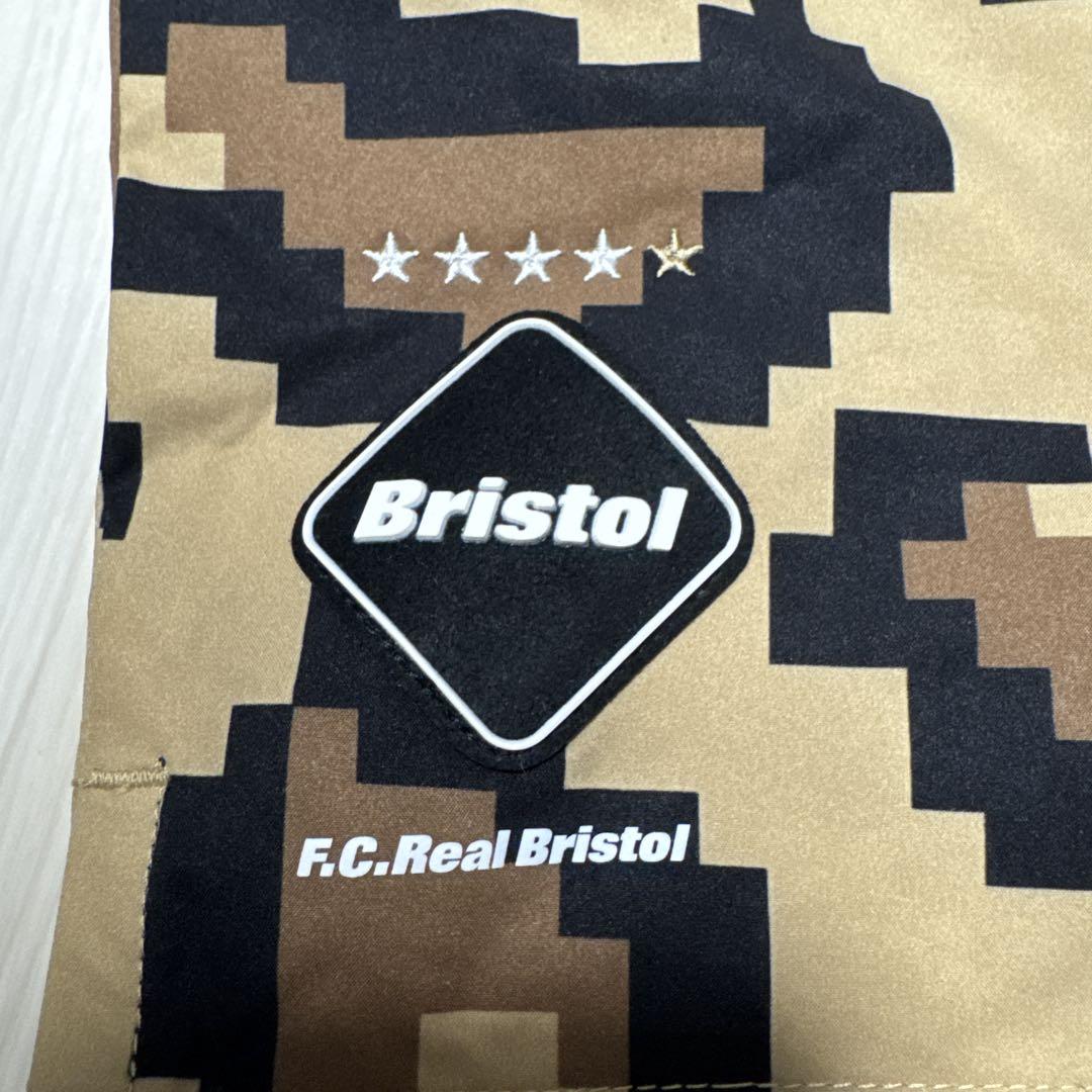Bristol M レオパード　ショートパンツ