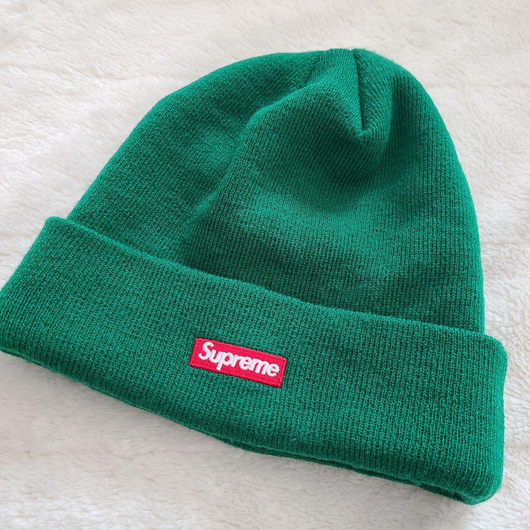 Supreme NEW ERA ニット帽