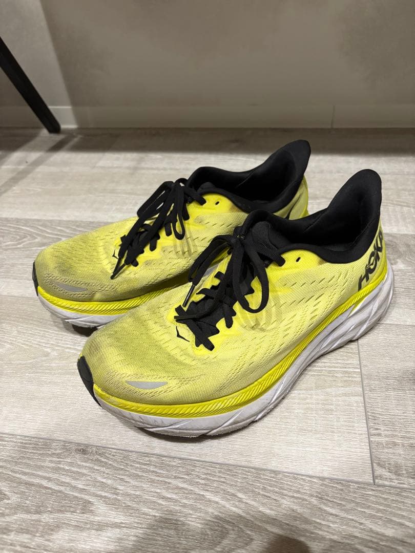 HOKA ランニングシューズ US9.5