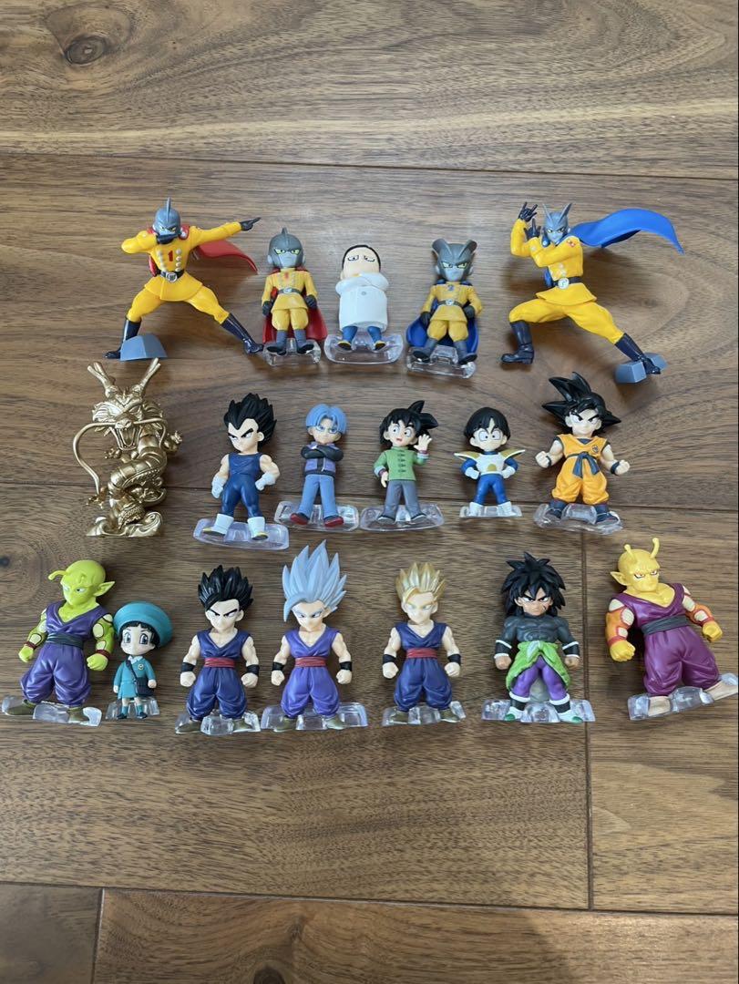 ドラゴンボール フィギュア セット - メルカリ