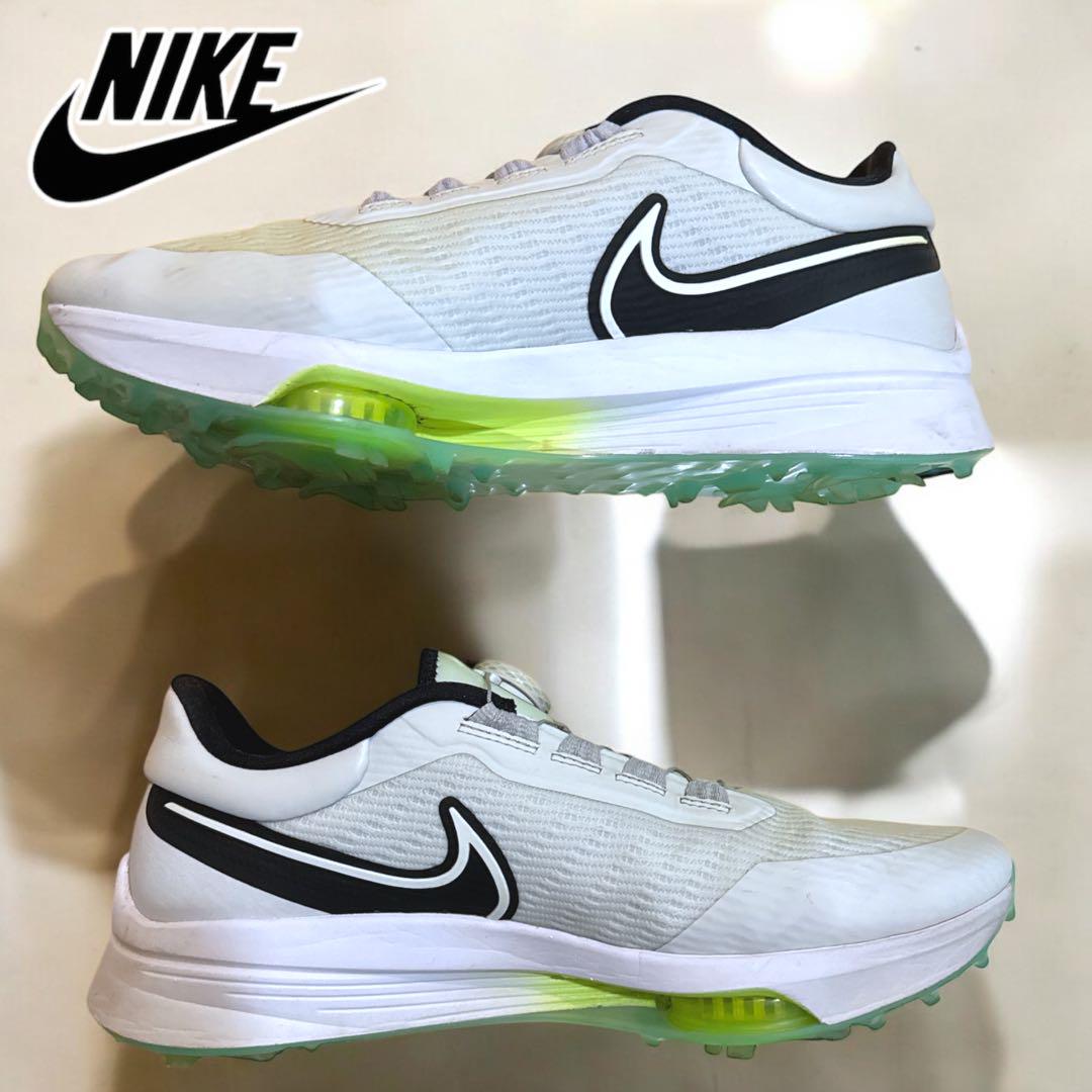 NIKE エアズーム インフィニティTR NEXT％ BOA　ゴルフシューズ