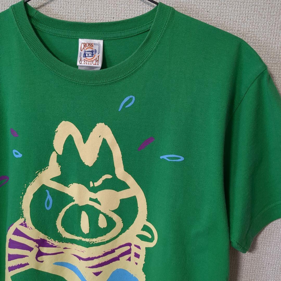 忌野清志郎 Tシャツ 個展 忌野清志郎の世界 サイズM - メルカリ