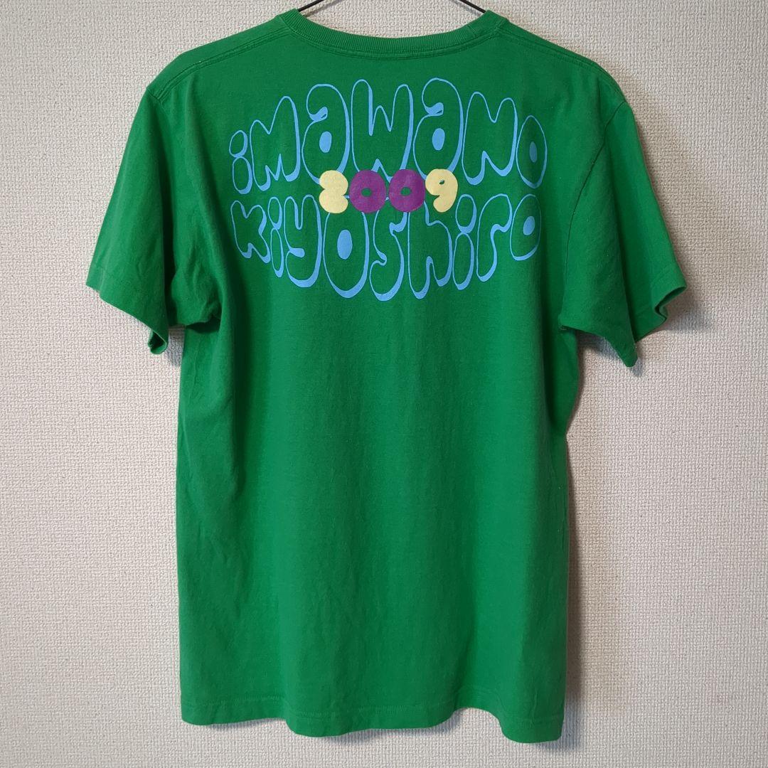 忌野清志郎 Tシャツ 個展 忌野清志郎の世界 サイズM - メルカリ