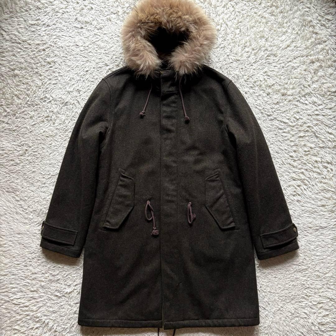 カシミヤ混 XLサイズ