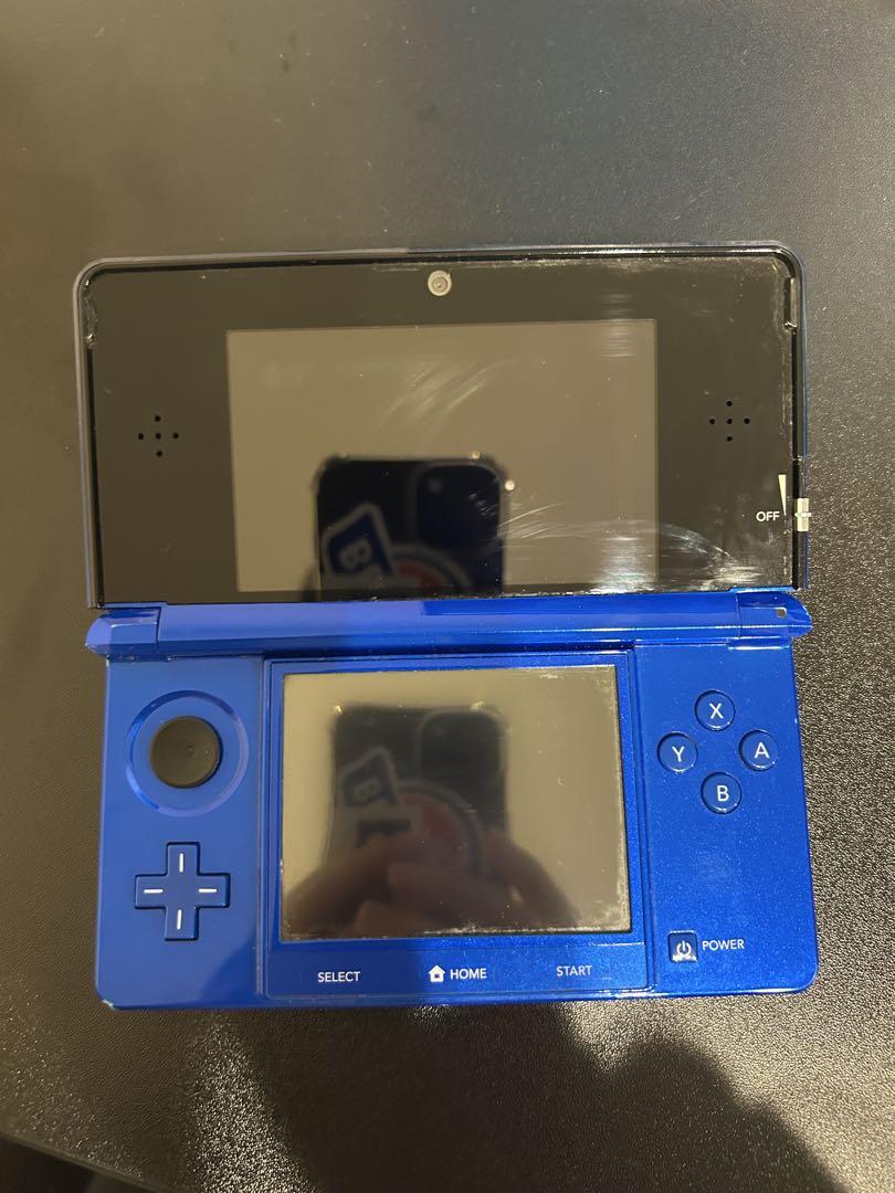 ニンテンドー3DS - ３ＤＳ 動作確認済み Amazon | ニンテンドー3DS アクアブルー【メーカー生産終了