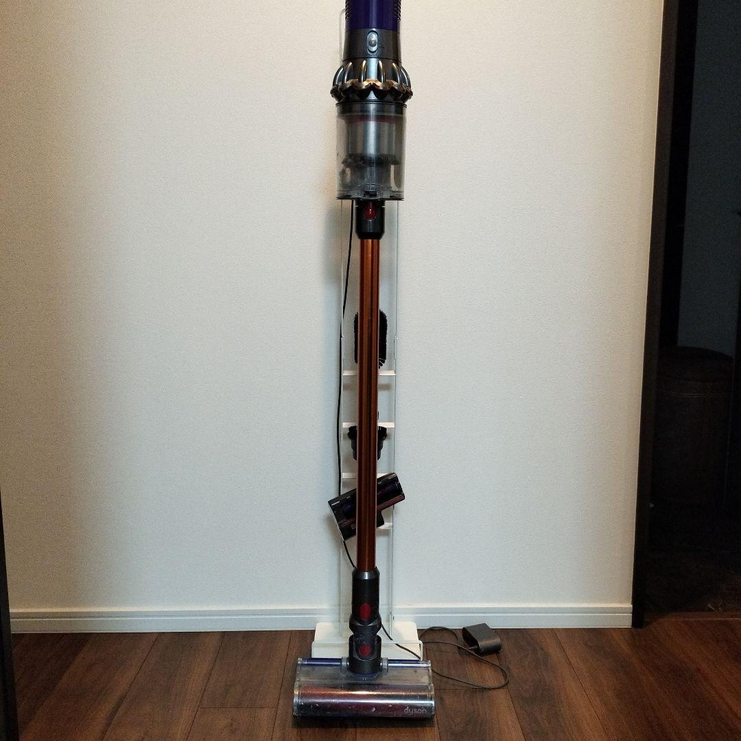 Amazon | 掃除機 スタンド，コードレス掃除機 スタンド V6 V7 V8