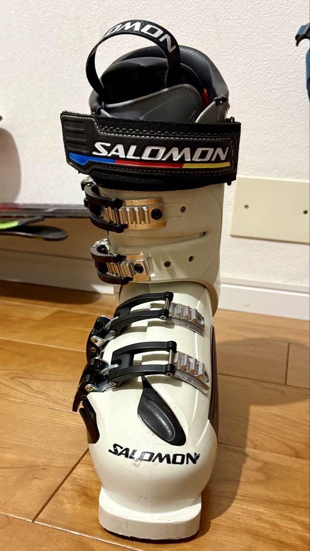 SALOMON スキー用ブーツ Custom Shell 26.5 2025 Salomon Ski Boots | Men's & Women's Ski Boots