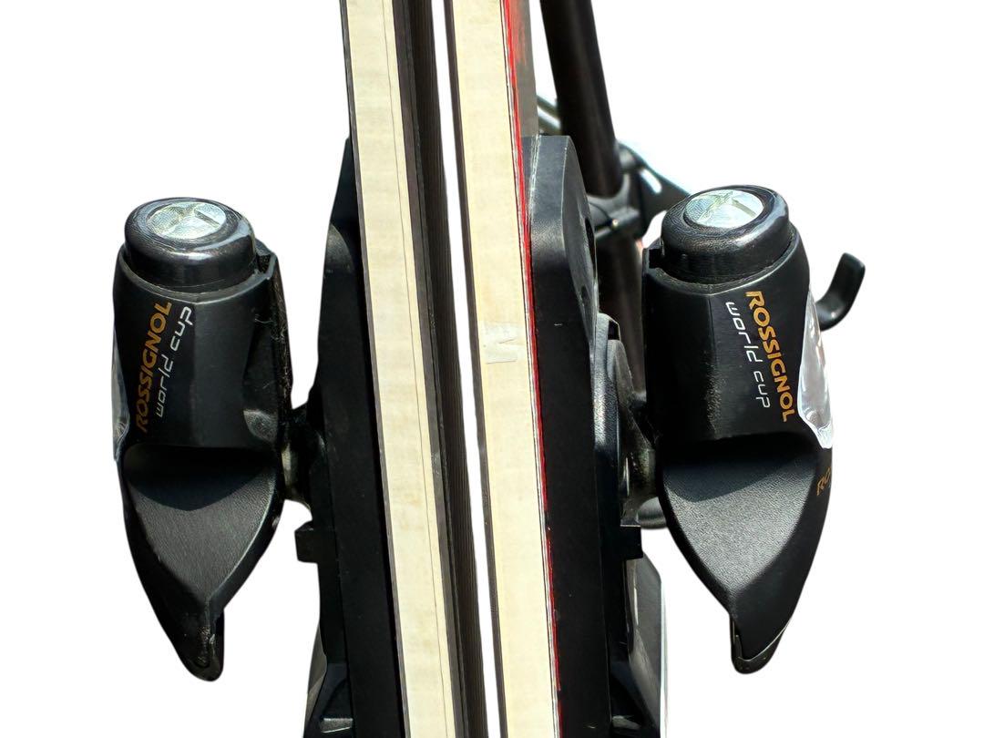 ROSSIGNOL ロシニョールworldcup gs fis カービン182 - メルカリ