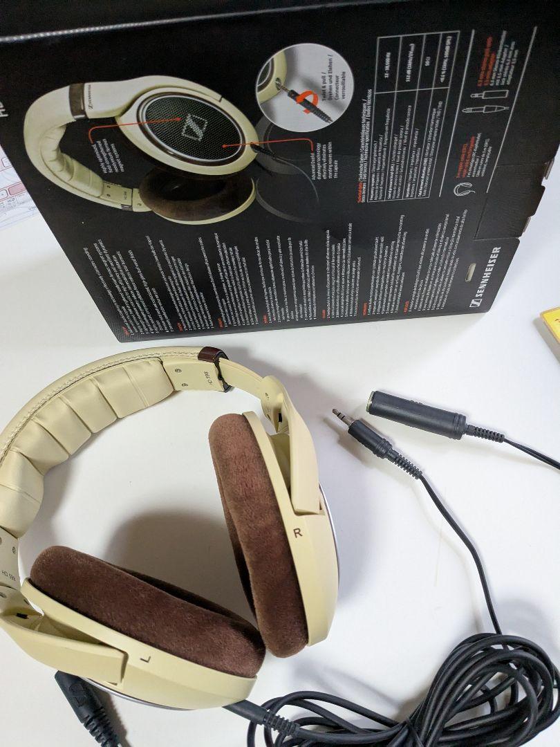 SENNHEISER オープン型 ヘッドホン