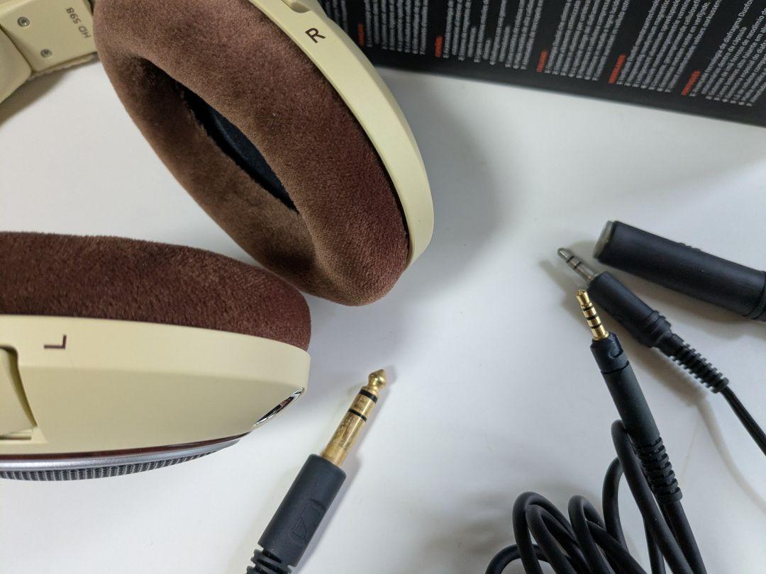 SENNHEISER オープン型 ヘッドホン