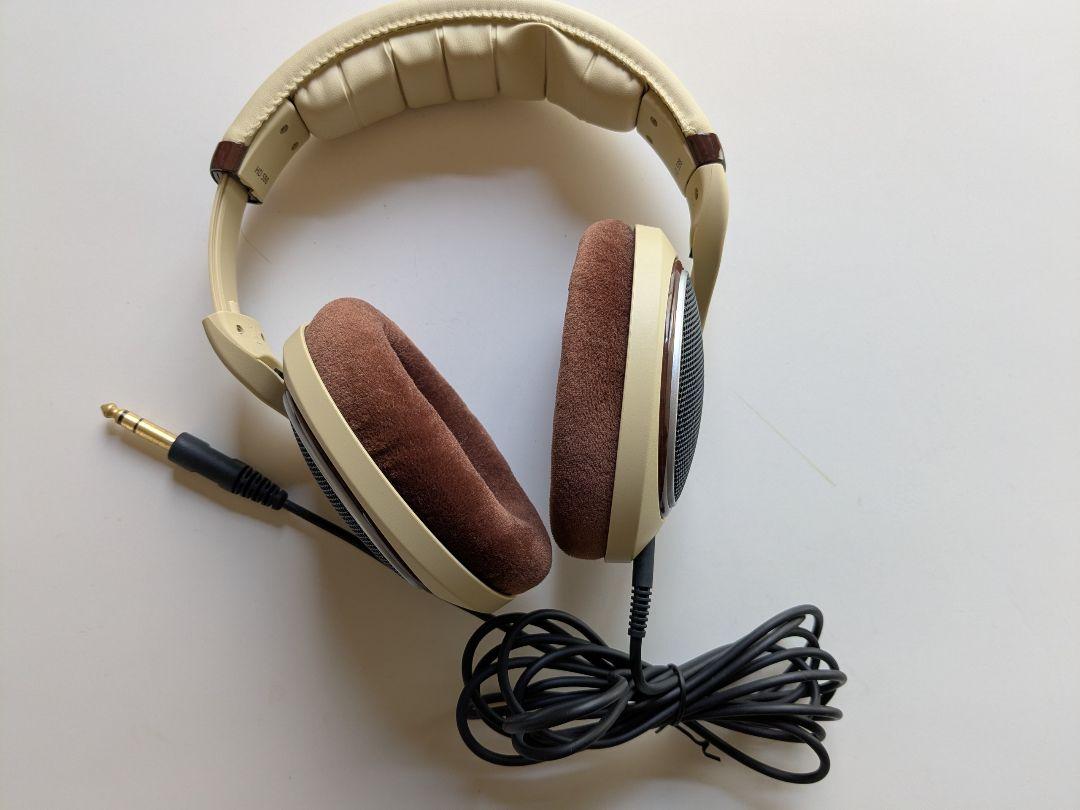 SENNHEISER オープン型 ヘッドホン