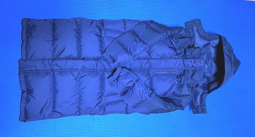 お値下げ❣️美品✨ラルフローレン ロングダウンコート150