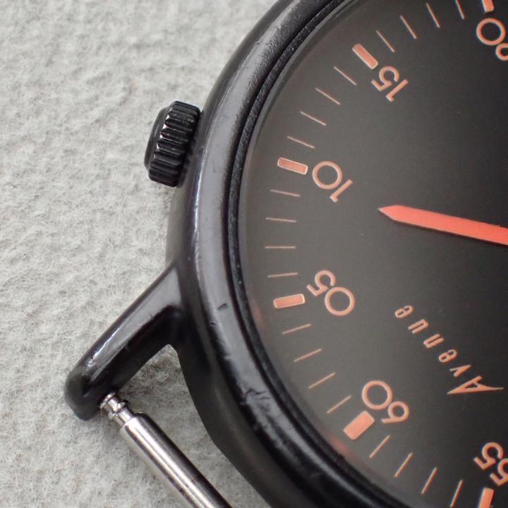 1985年製 SEIKO Avenue セイコー アベニュー クォーツ 腕時計