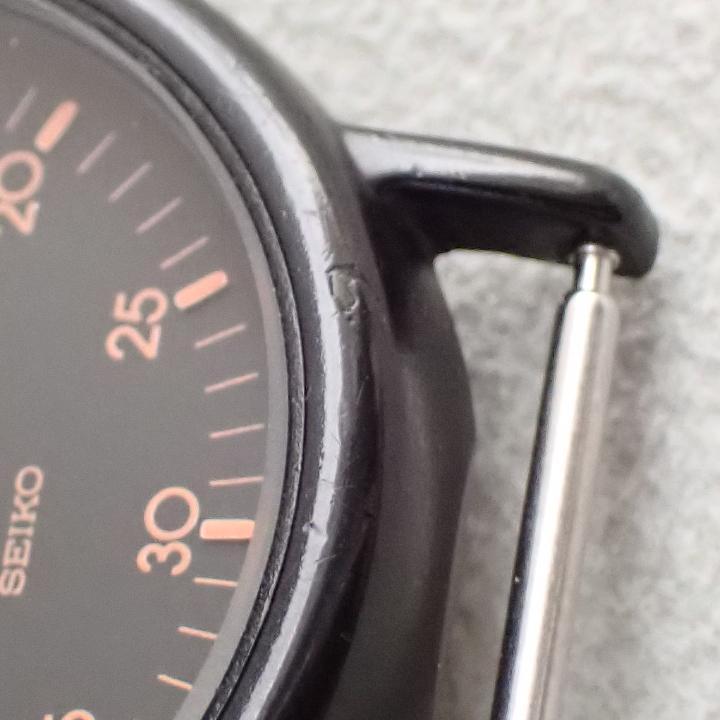 1985年製 SEIKO Avenue セイコー アベニュー クォーツ 腕時計