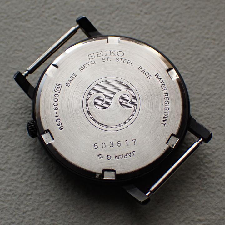 1985年製 SEIKO Avenue セイコー アベニュー クォーツ 腕時計