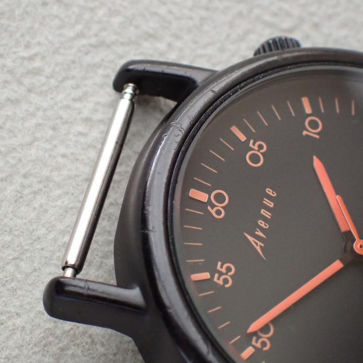 1985年製 SEIKO Avenue セイコー アベニュー クォーツ 腕時計