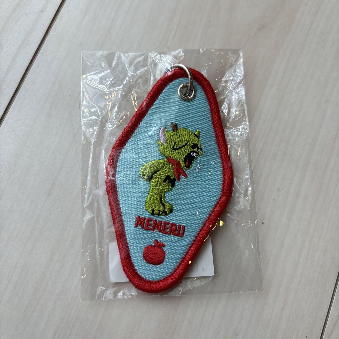 Mrs. GREEN APPLE メメル キーホルダー Ringo Jam 8th Anniversary MEMERU Plush Toy Keyholder | TOoKA