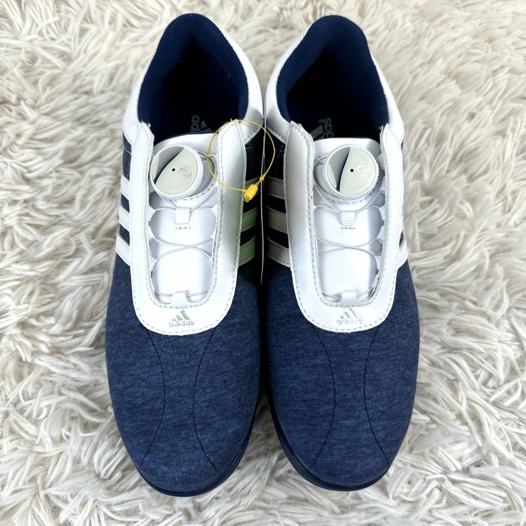 ★未使用★adidas アディダス ゴルフシューズ Driver Boa