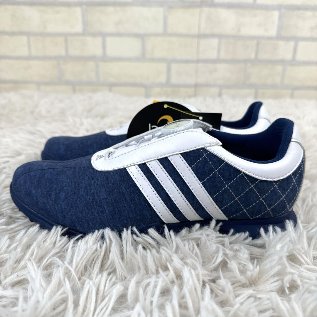 ★未使用★adidas アディダス ゴルフシューズ Driver Boa