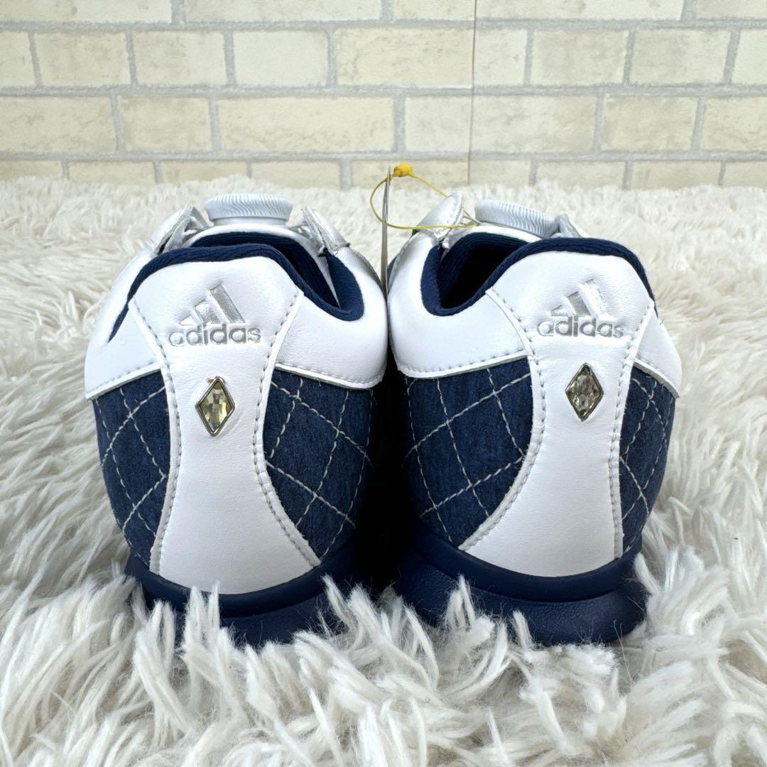 ★未使用★adidas アディダス ゴルフシューズ Driver Boa