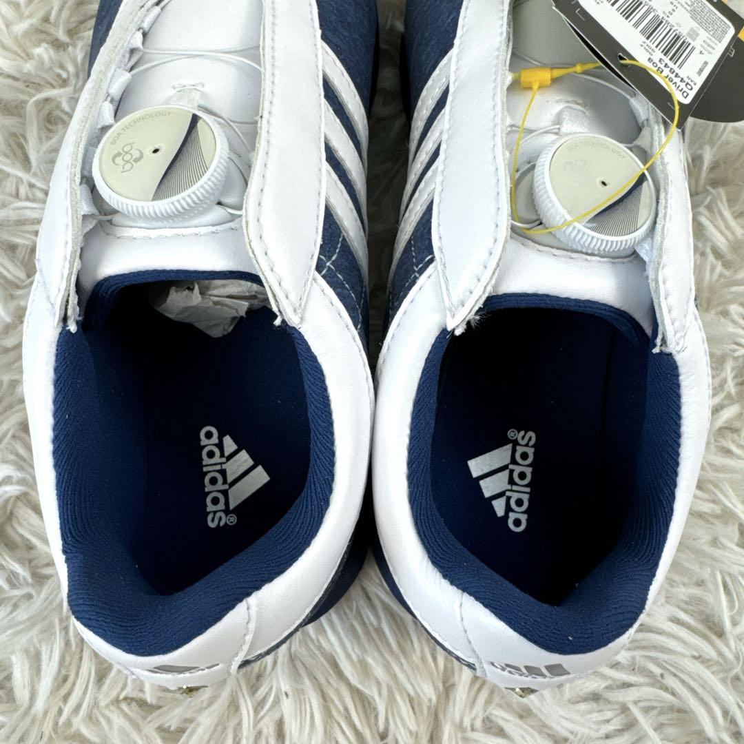 ★未使用★adidas アディダス ゴルフシューズ Driver Boa