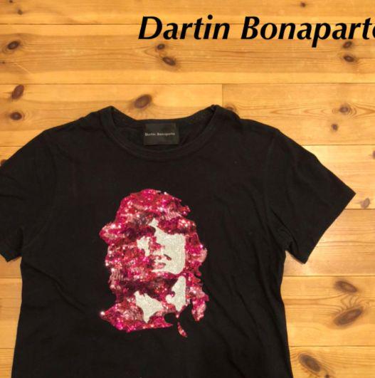 Bonaparto(ダルタンボナパルト)半袖 Tシャツ6 Dartin Tシャツ