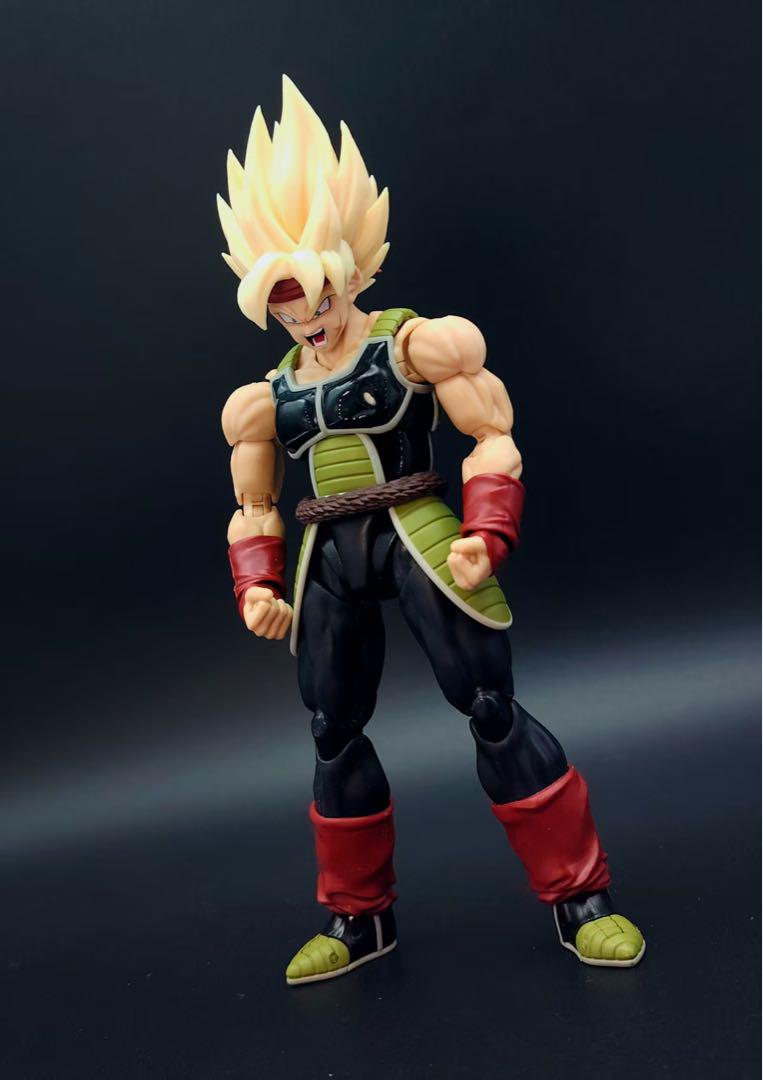 S.H.Figuarts用 バーダック