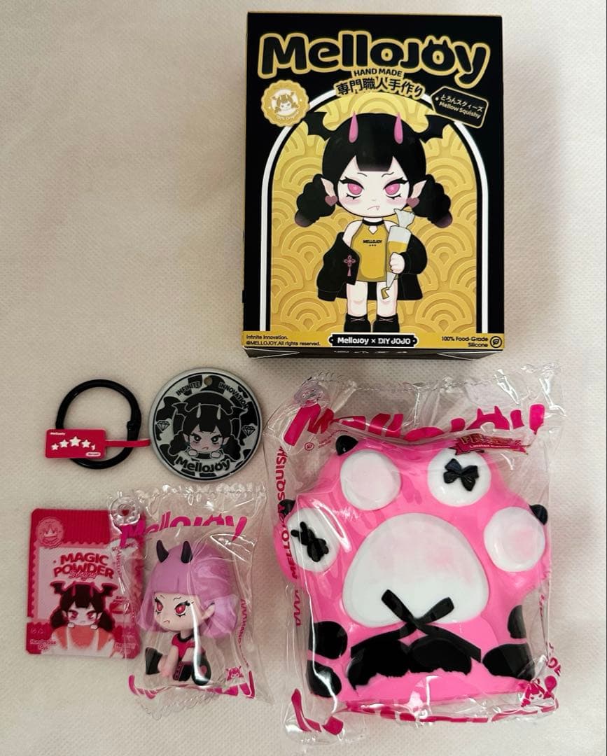 Mellojoy メロジョイ　癒しの猫爪 シークレット シクレ