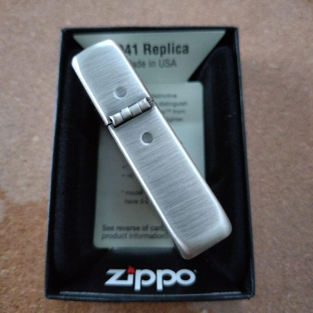 チューニング Zippo