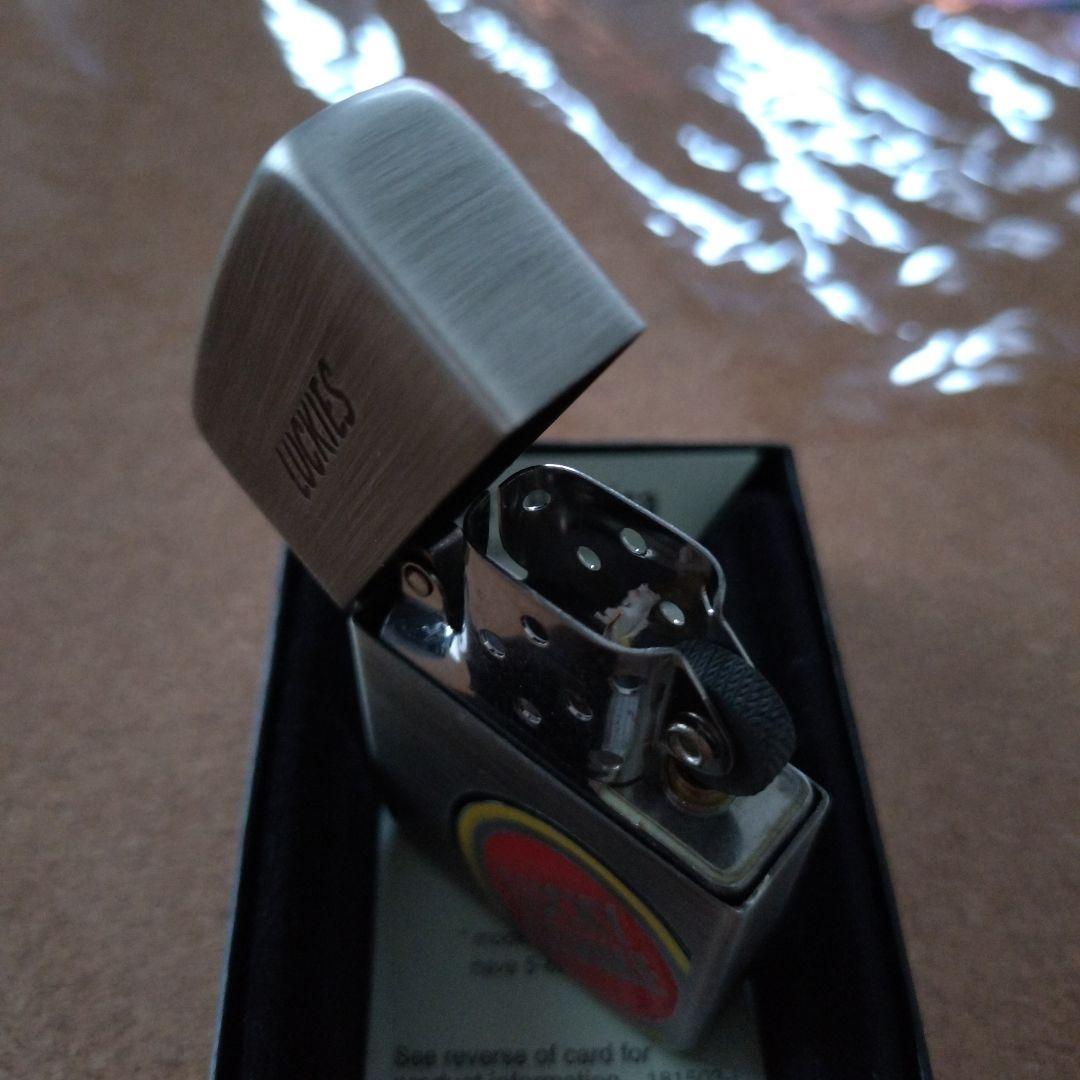 チューニング Zippo
