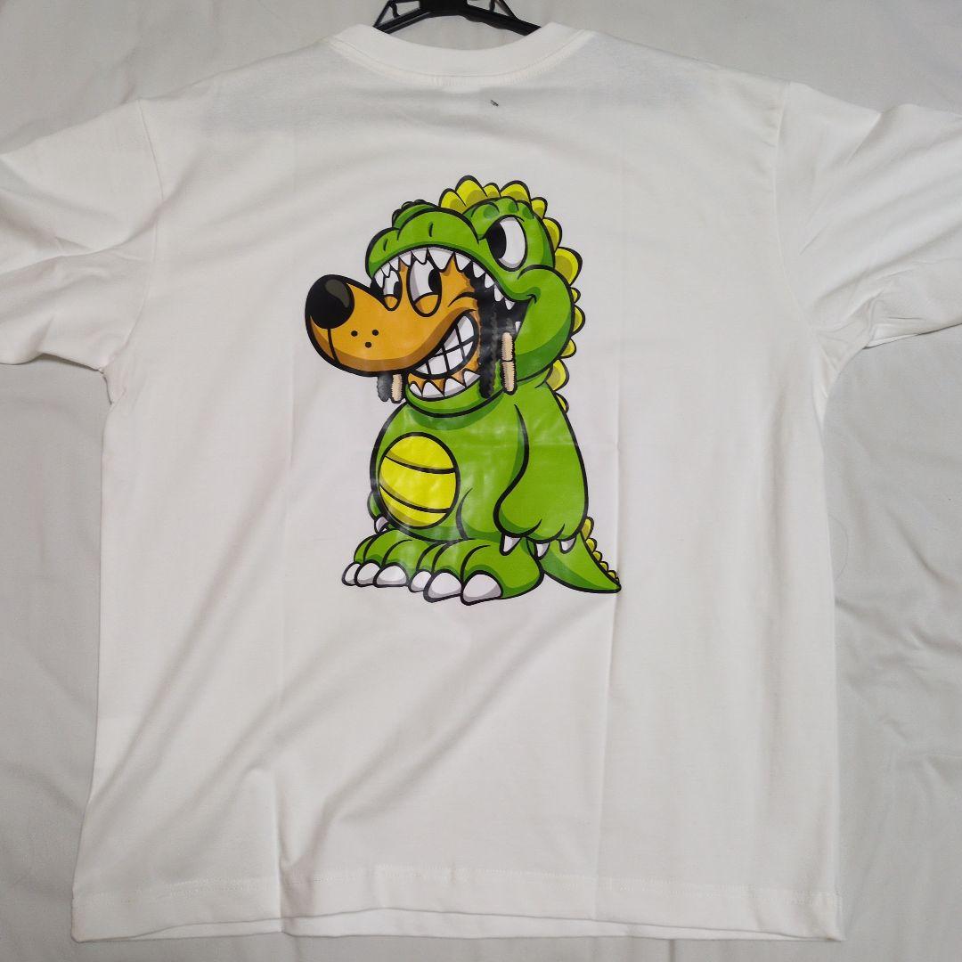 ナスティーTシャツ