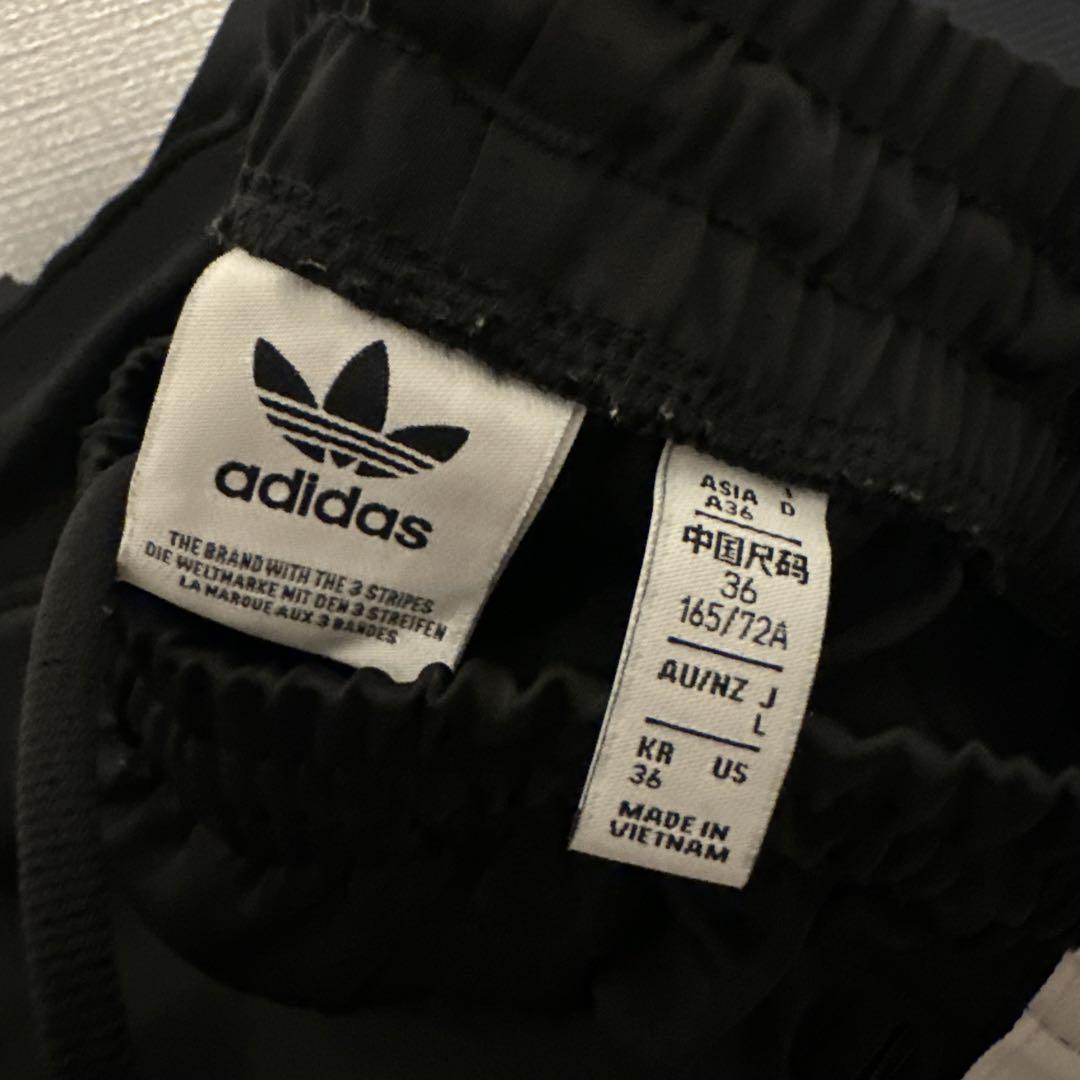 adidas adilenium  ワイドスラックス