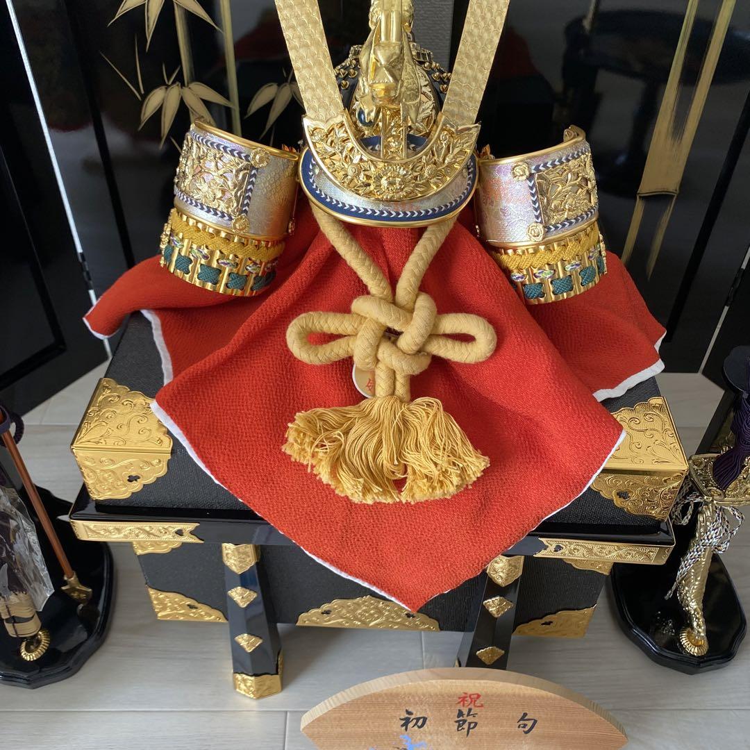 兜　鎧　子供の日　日本　人形　侍　屏風　刀　弓　太鼓　5月人形 兜 鎧 子供の日 日本 人形 侍 屏風 刀 弓 太鼓 5月人形 季節