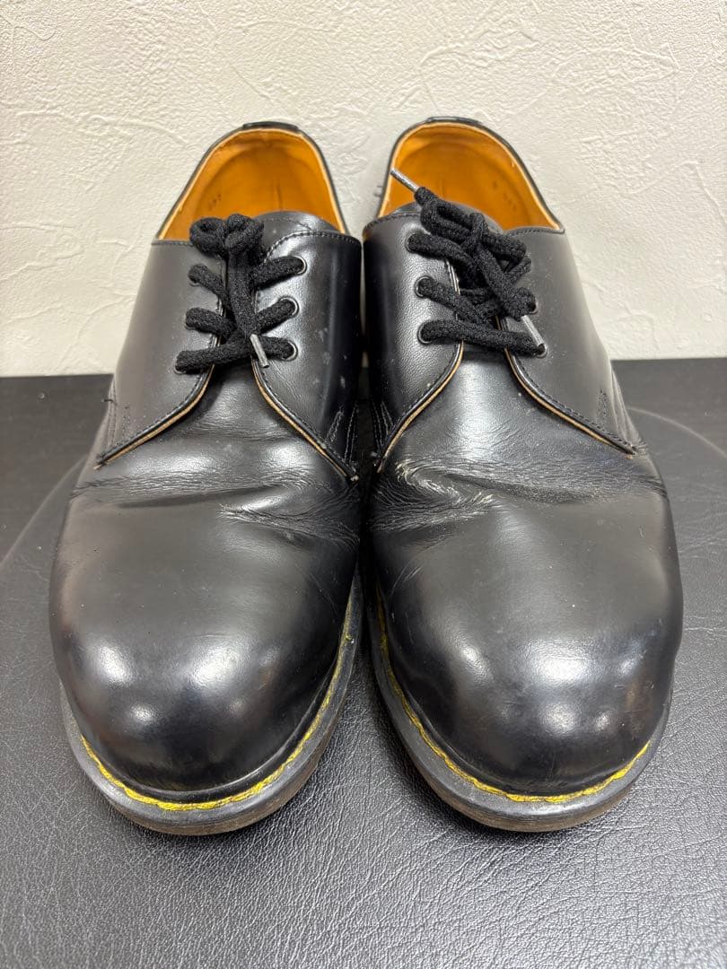 3ホール スチールトゥ