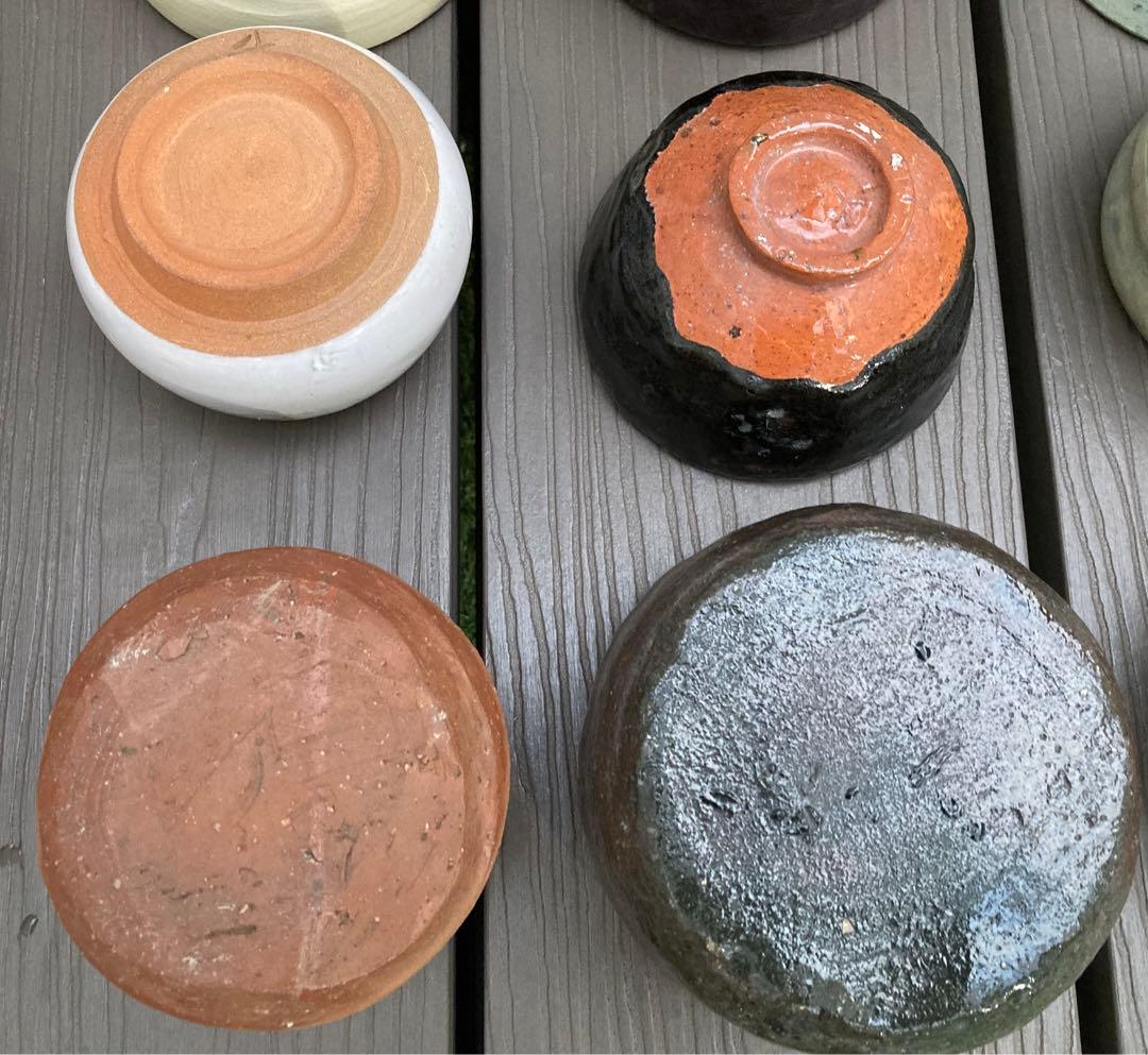 40客 抹茶茶碗等