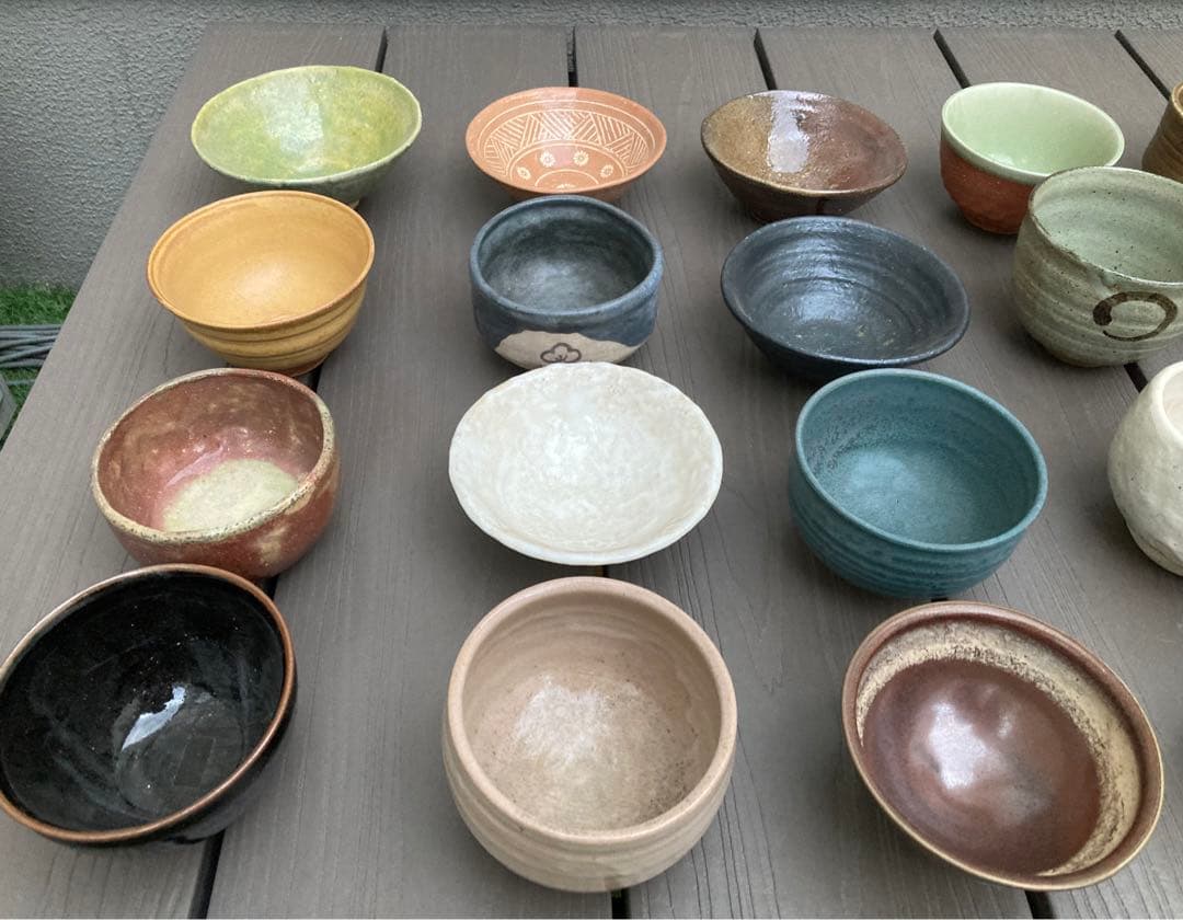 多数の色とデザイン まとめ