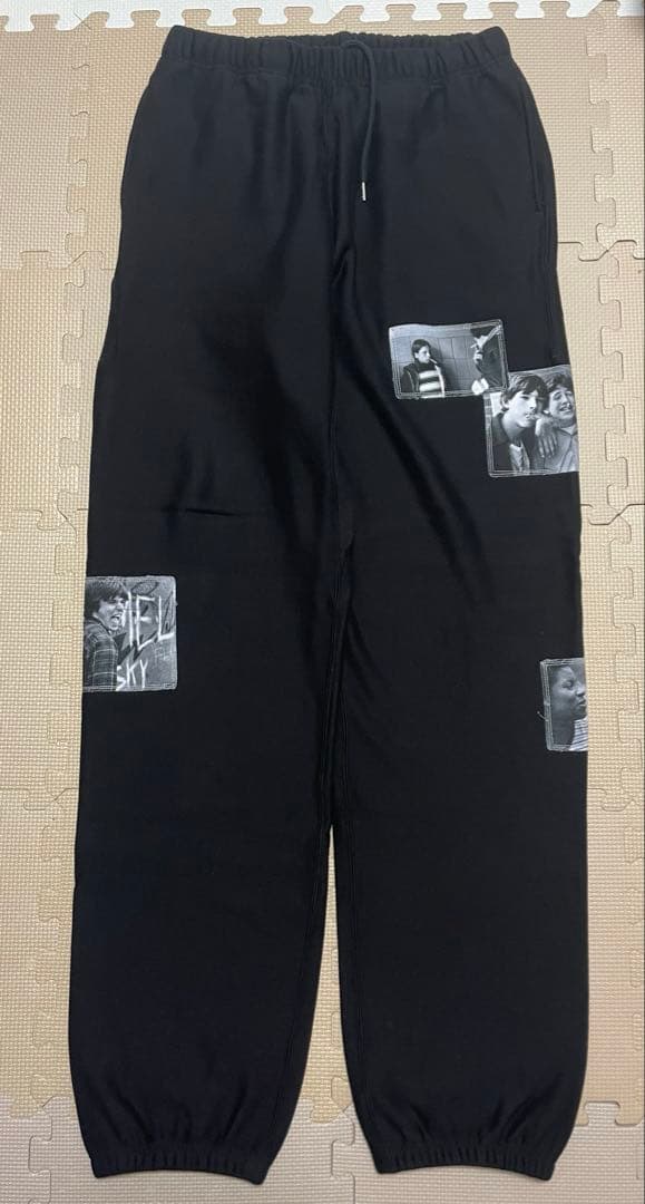 SOLOIST スウェットパンツ 新品